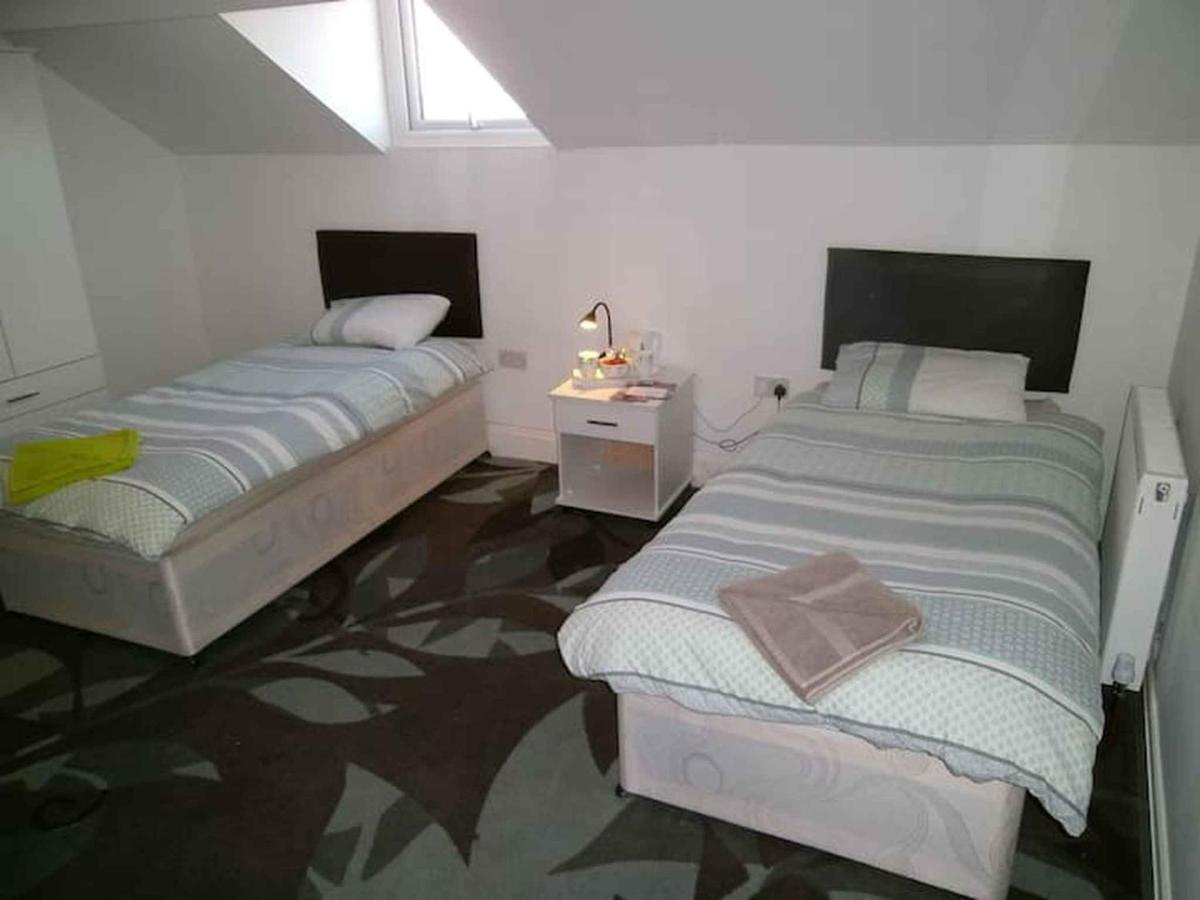 Melrose Abbey Guesthouse Liverpool Quarto foto