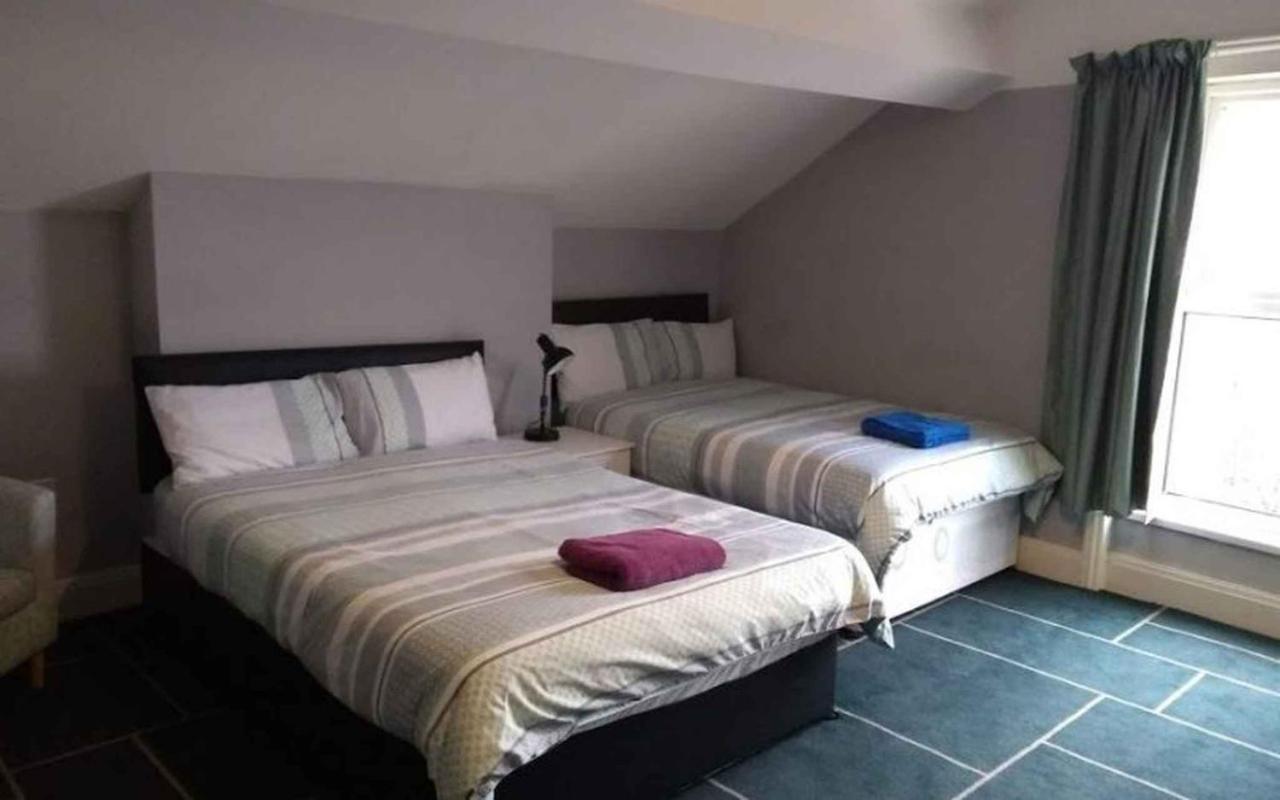 Melrose Abbey Guesthouse Liverpool Quarto foto